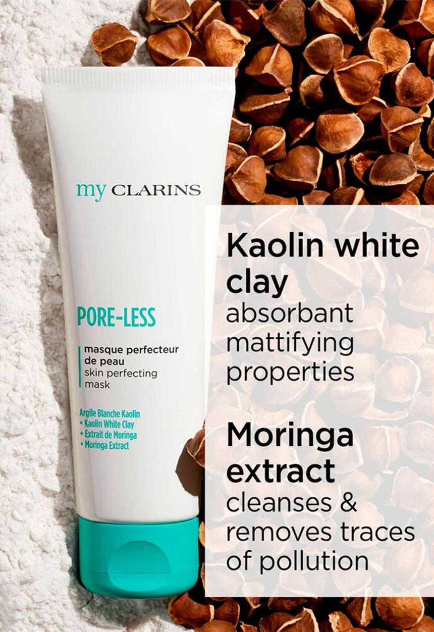 Clarins - My Clarins PORE-LESS Skin Perfecting Mask