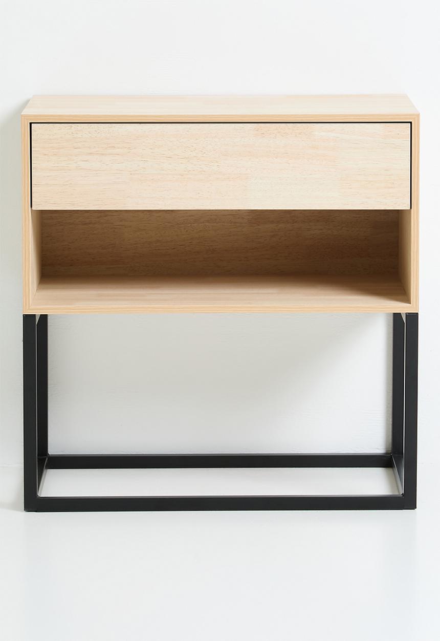 Sixth Floor - Kingston bedside table - Natural