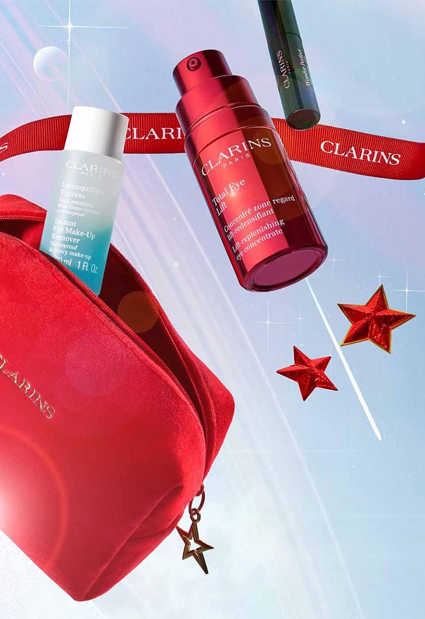 Clarins - Total Eye Lift Collection