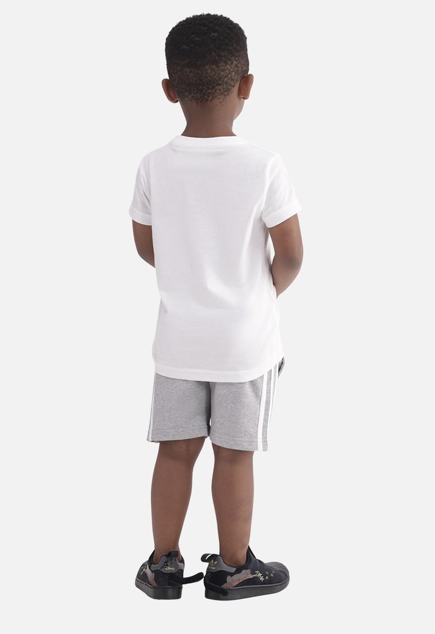 adidas Originals - Youth Trefoil T - White