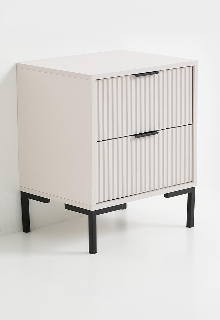 Me&Co - Destiny bedside table - Natural