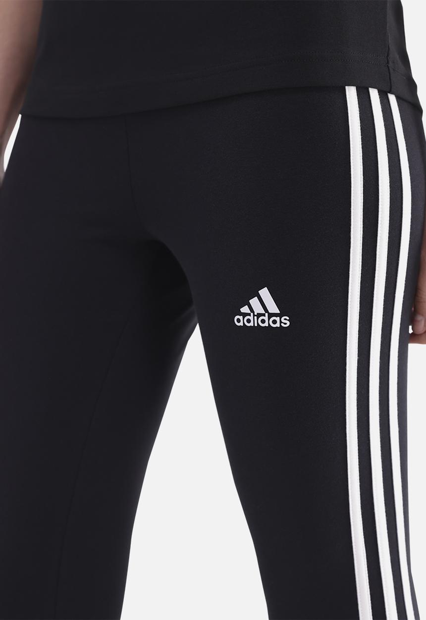 adidas Performance - Plus W 3S Leg - Black
