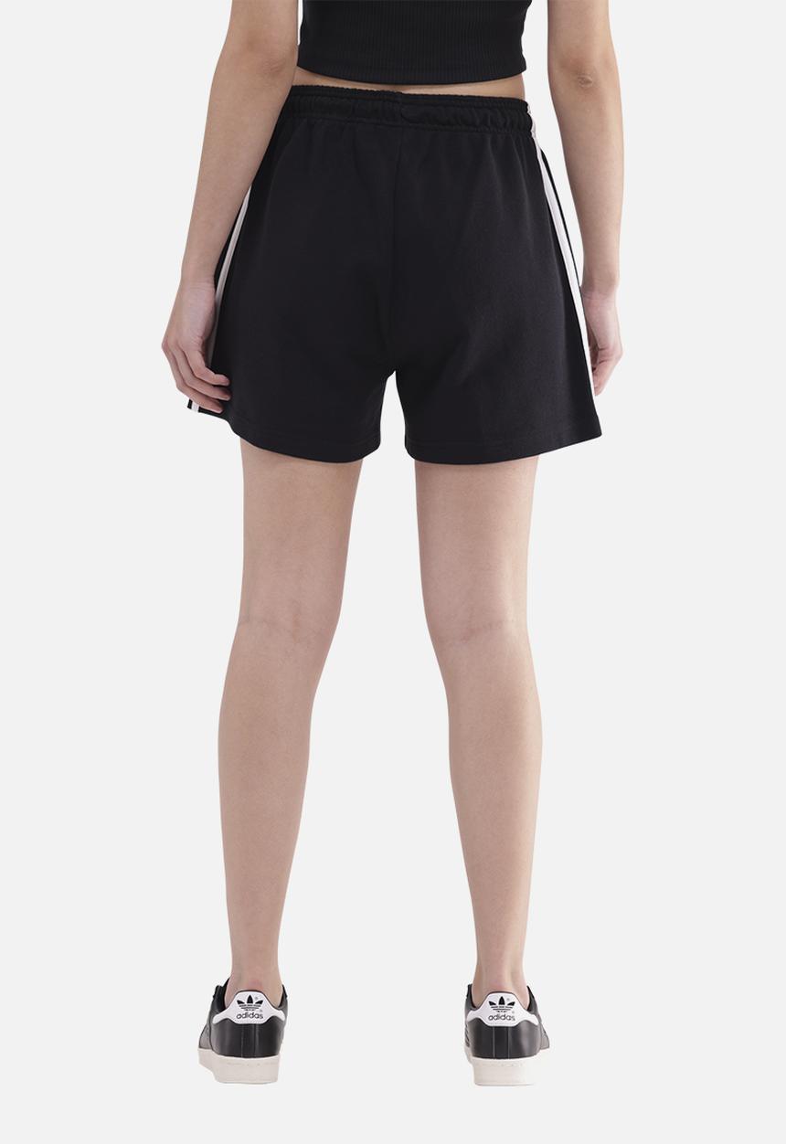 adidas Originals - Plus 3 S Short Ft W - Black