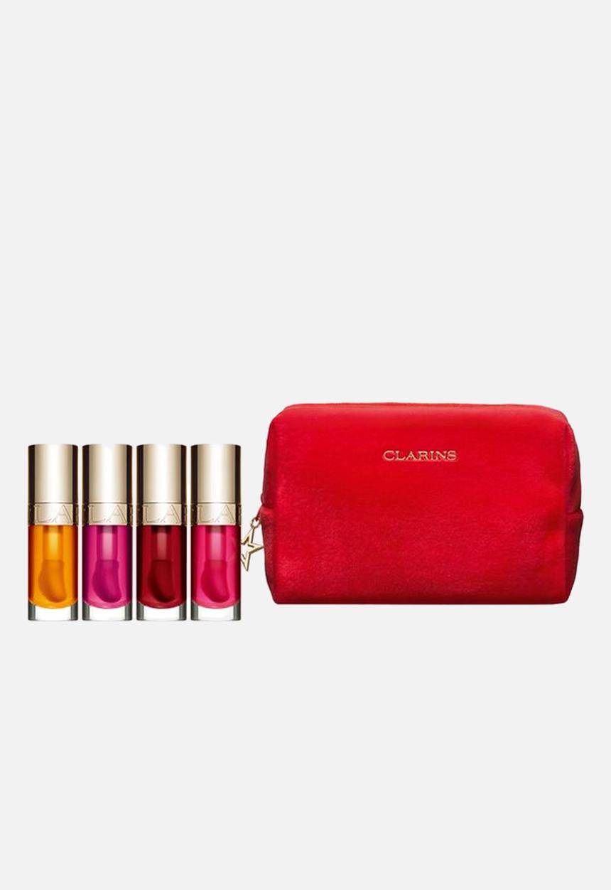 Clarins - Lip Comfort Oil Collection