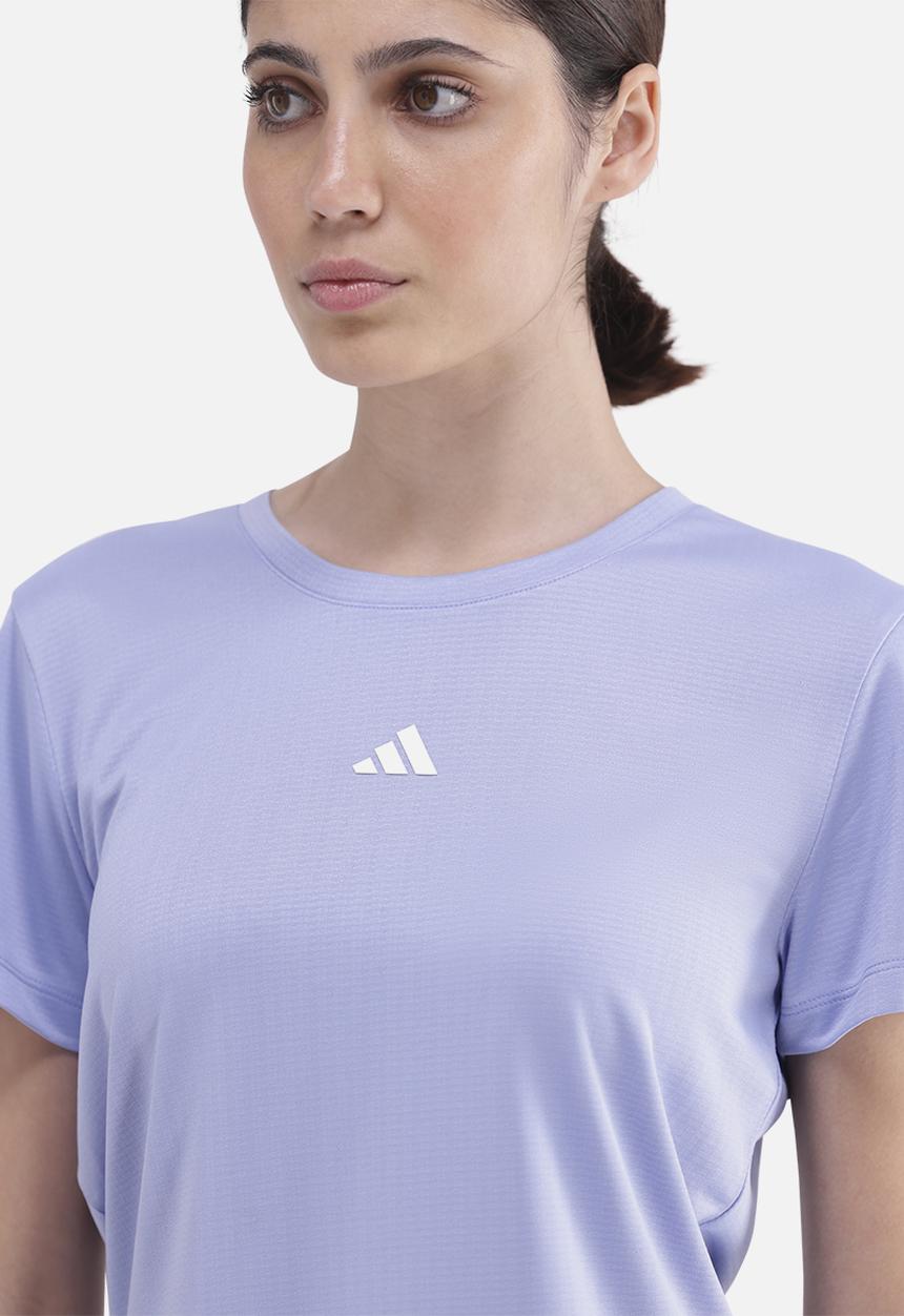 adidas Performance - Tr-Es Crew T W - Blue Spark
