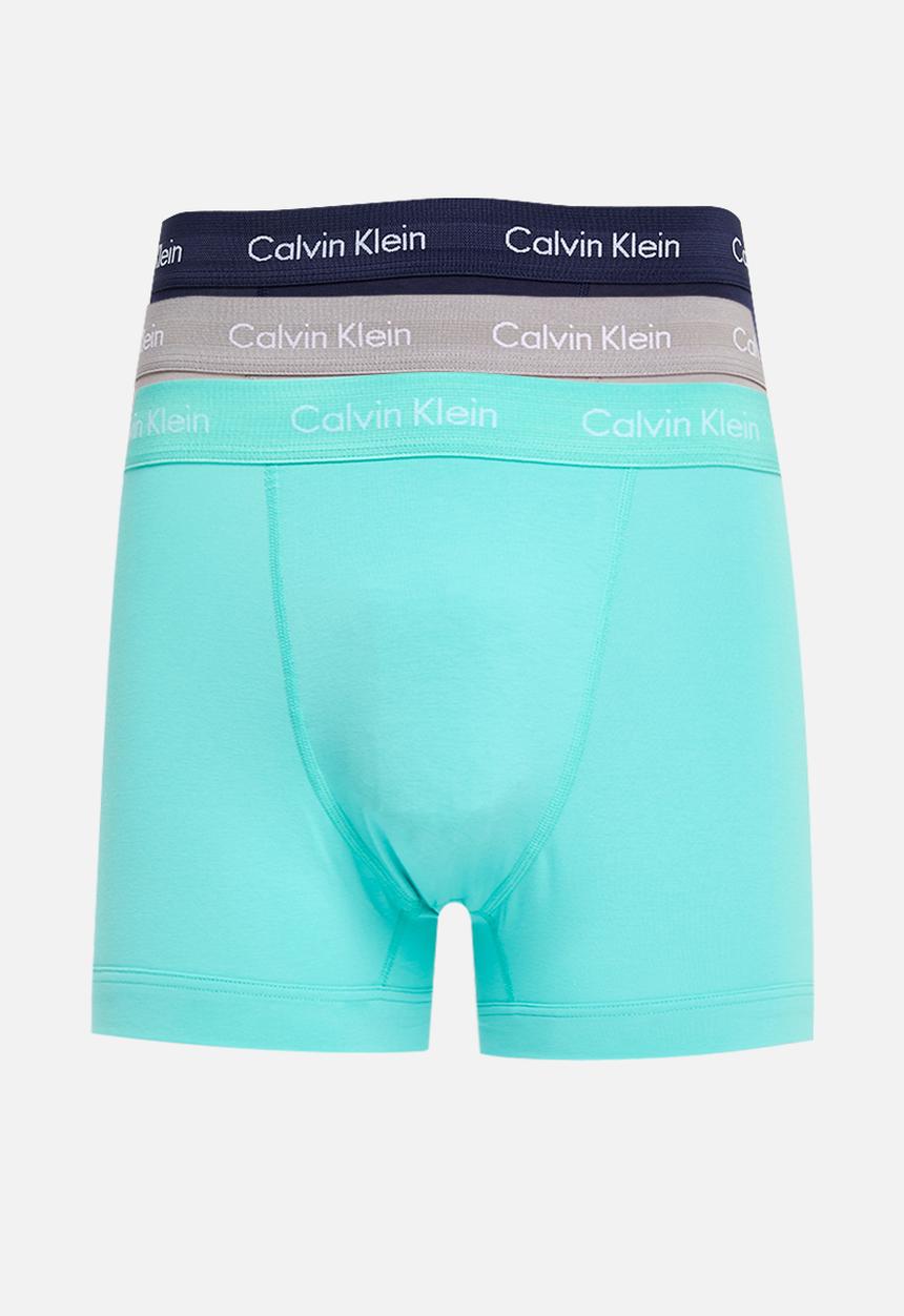 Calvin Klein - Trunk 3 Pack - Multi