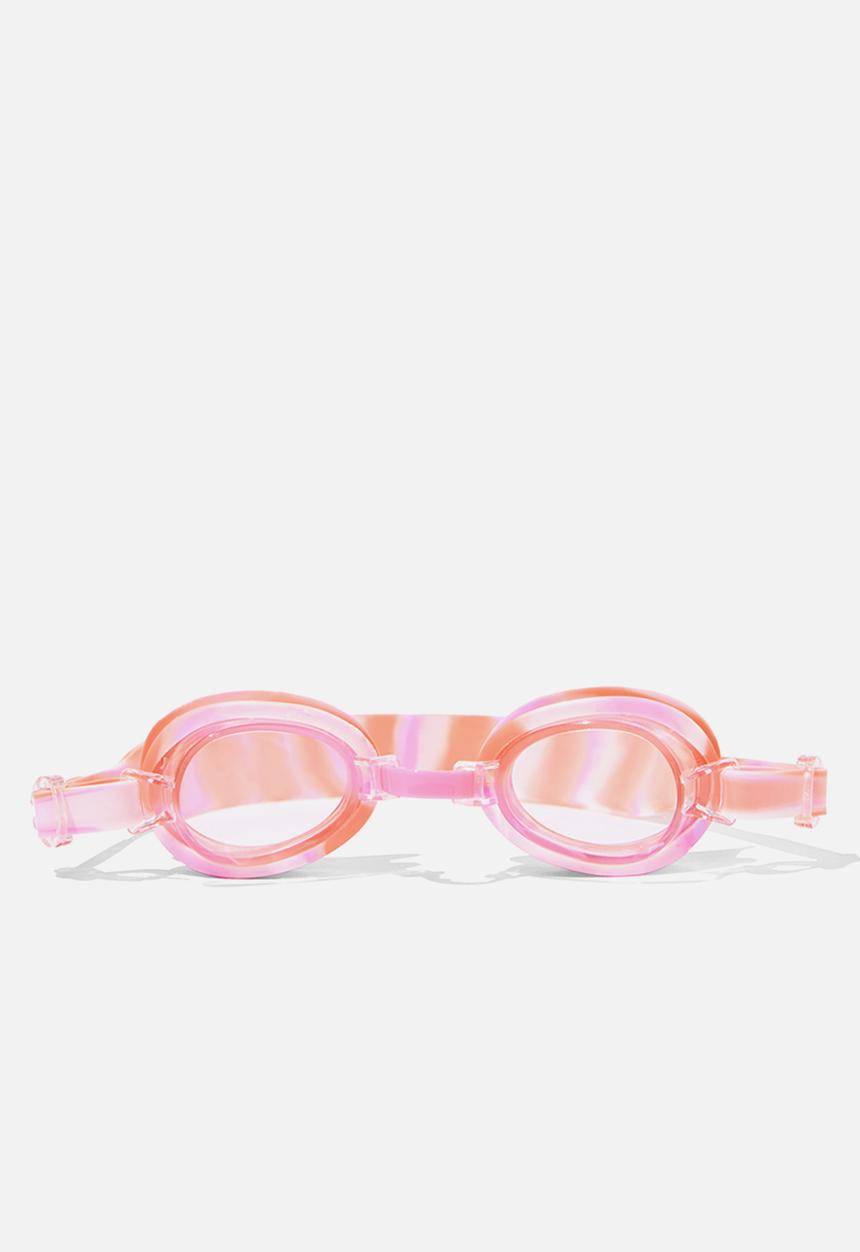 Cotton On - Fun goggles - bubblegum pop/tie dye