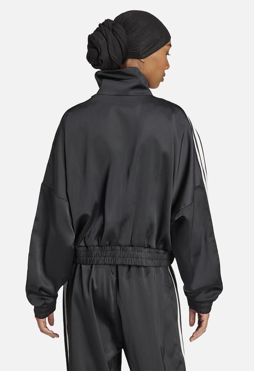 adidas Originals - Piping Tracktop - Black