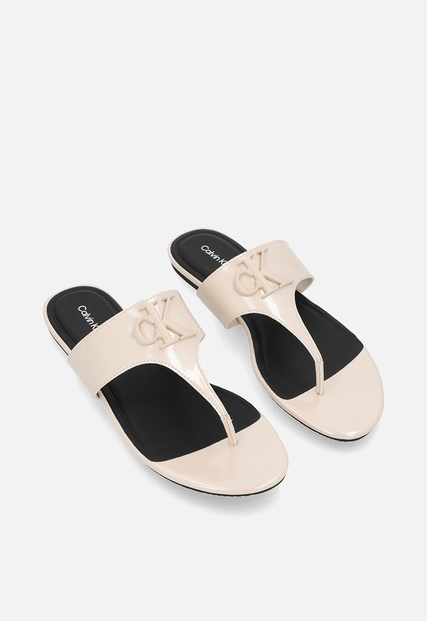 Calvin Klein - T-bar sandal - whisper pink