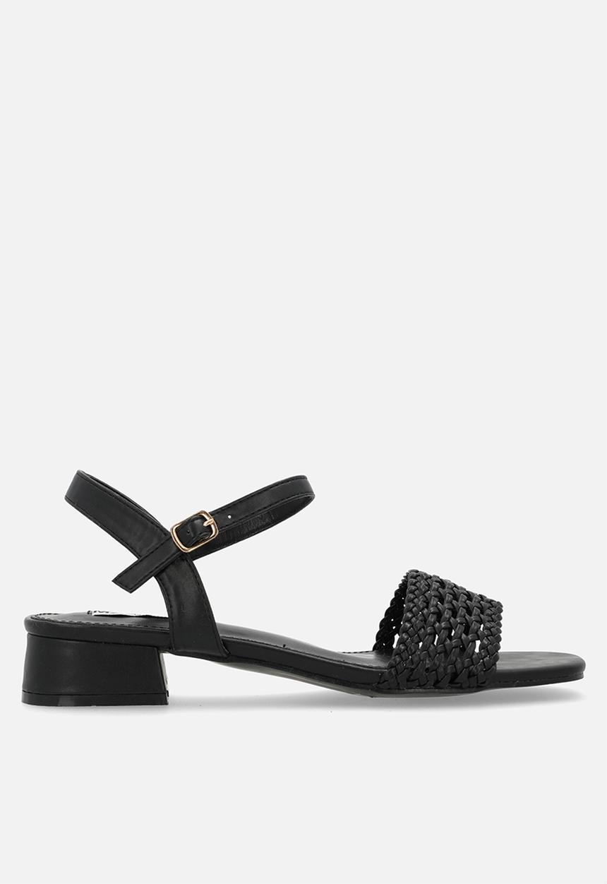Madison® - Georgia block heel - black