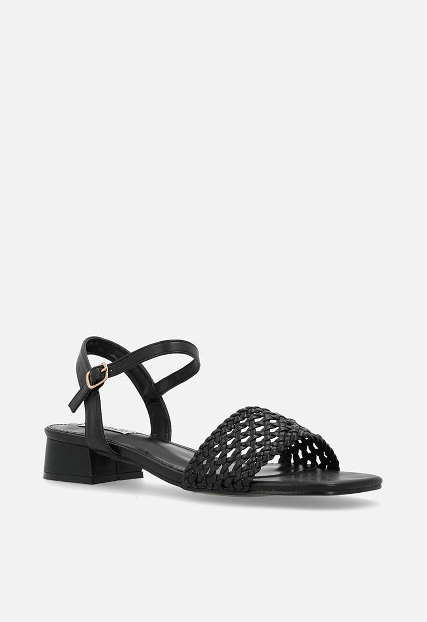 Madison® - Georgia block heel - black