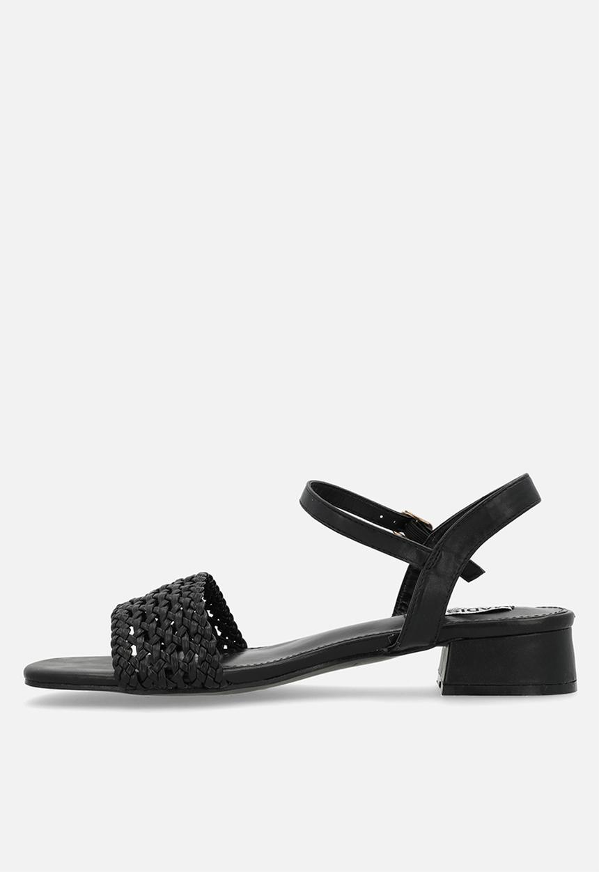 Madison® - Georgia block heel - black