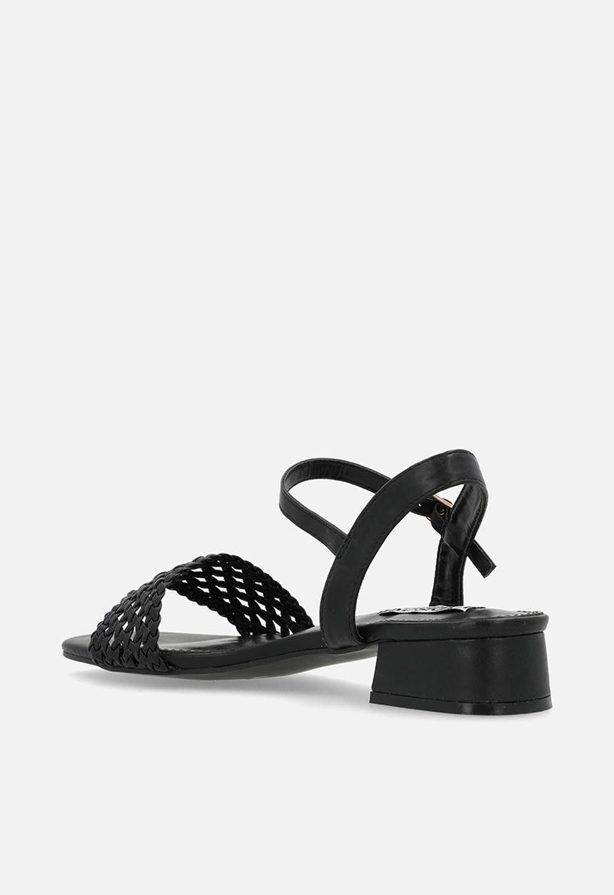 Madison® - Georgia block heel - black