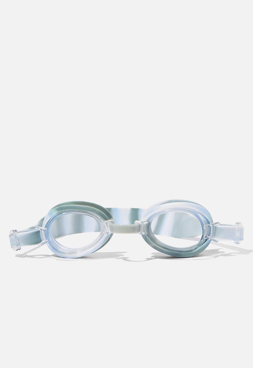 Cotton On - Fun goggles - dusk blue/tie dye