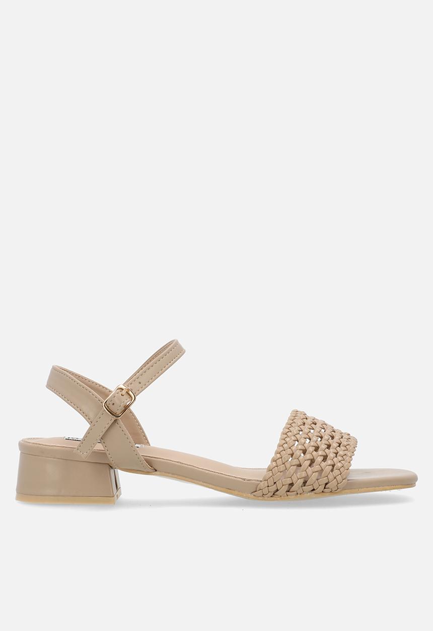 Madison® - Georgia block heel - neutral