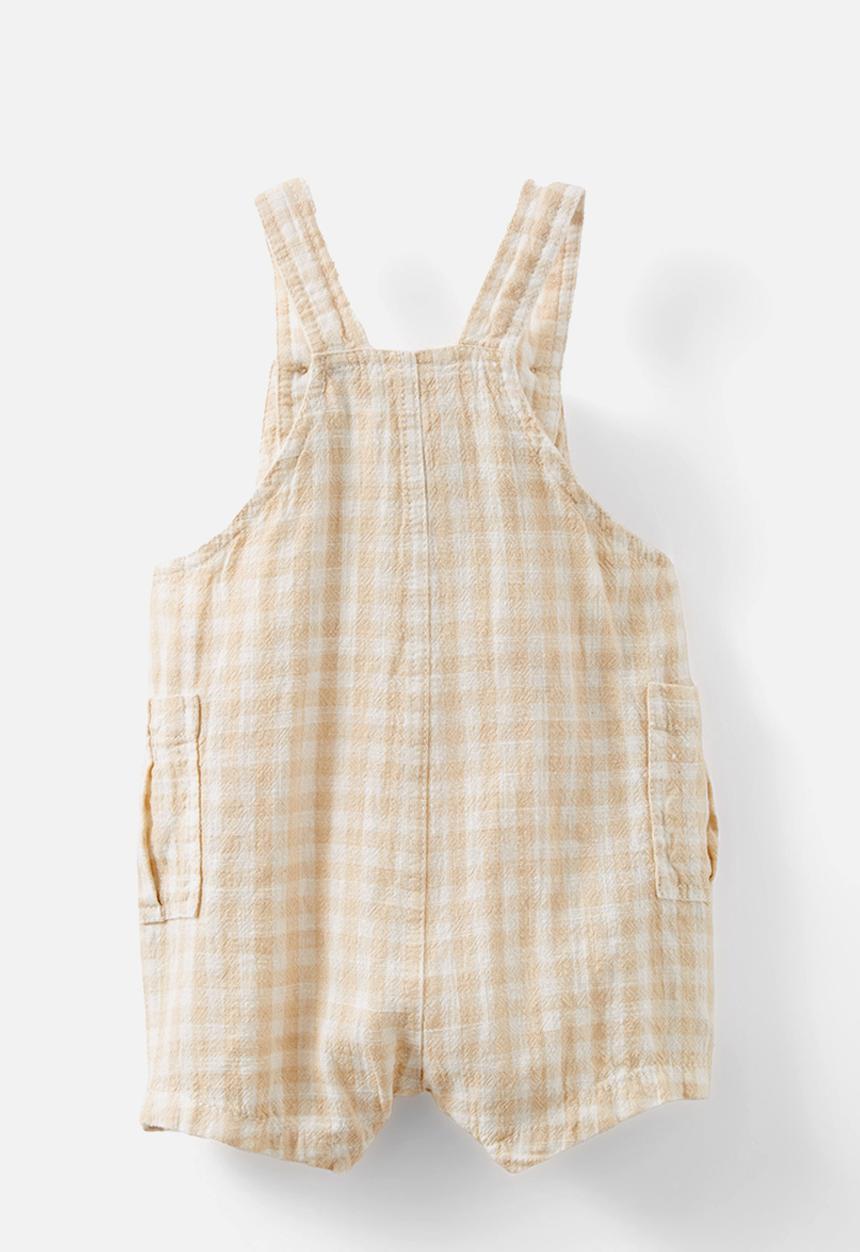 Cotton On - Eddy shortall - rainy day/gingham