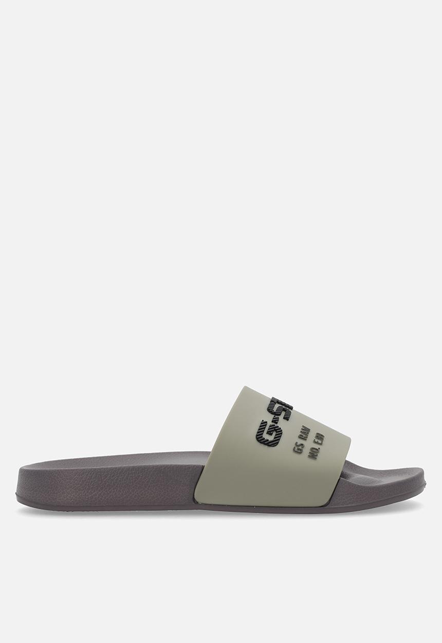 G-STAR - Cart slide w - purple/grey