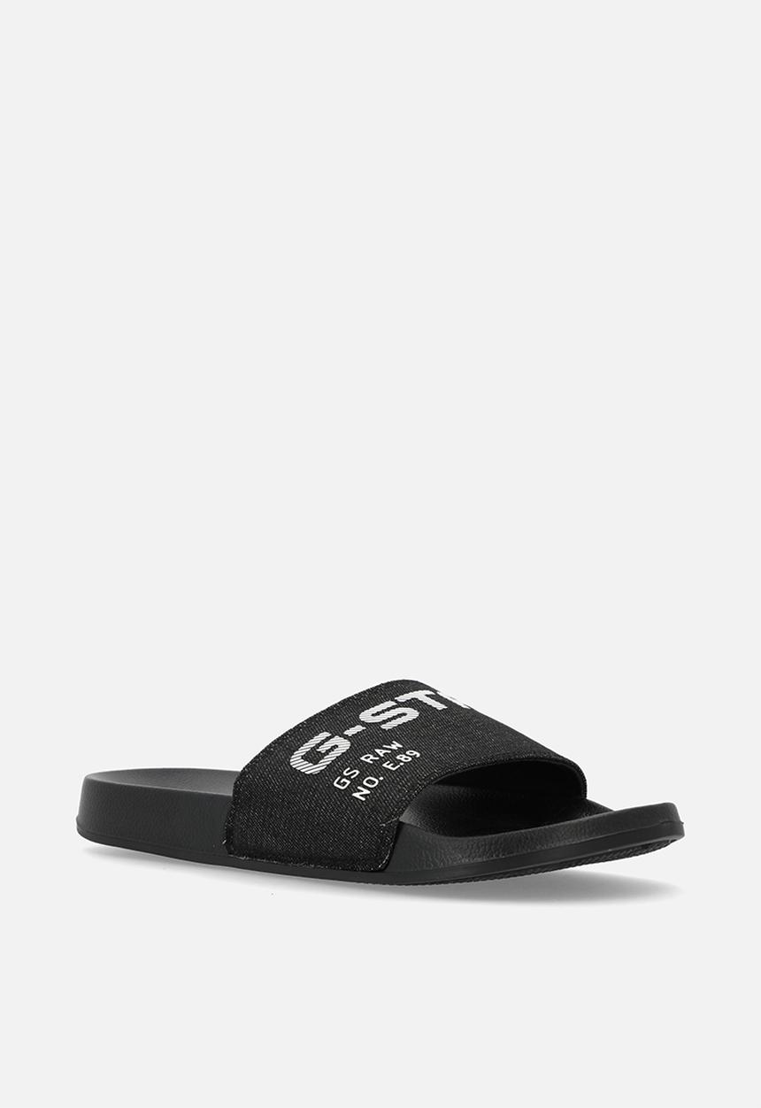G-STAR - Cart Slide M - black.