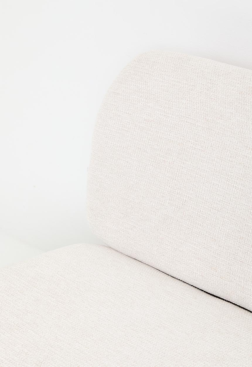 Sixth Floor - Sierra occasional chair-neutral