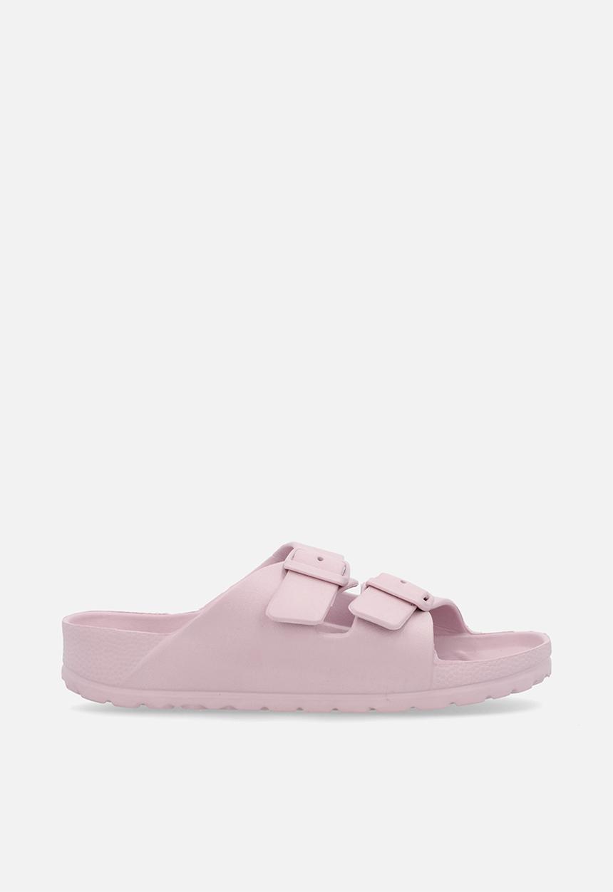 Pop Candy - Twin bucke slides-lilac