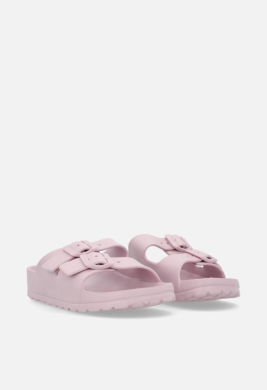 Pop Candy - Twin bucke slides-lilac