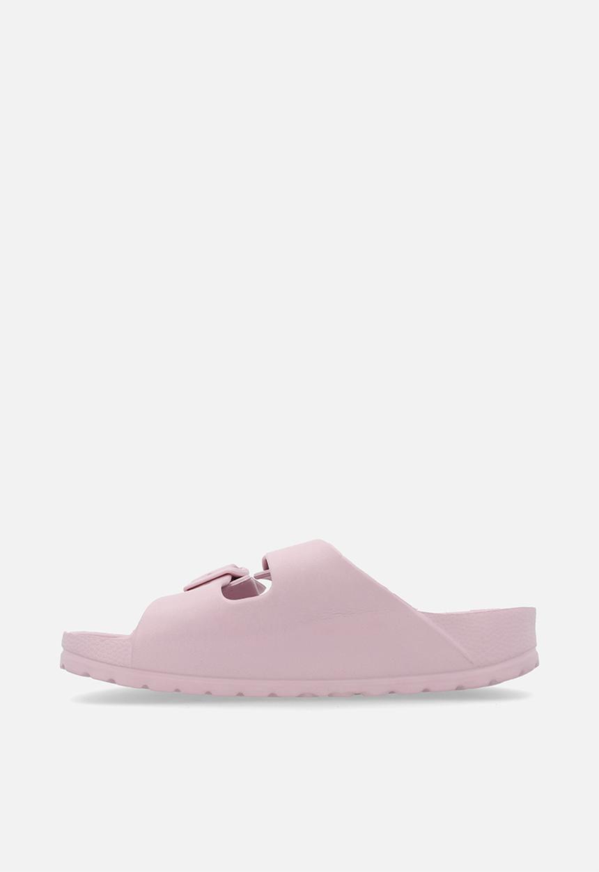 Pop Candy - Twin bucke slides-lilac