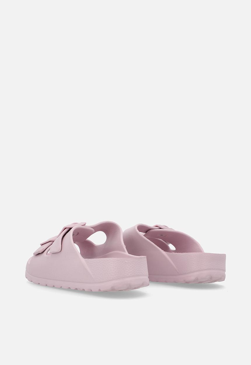 Pop Candy - Twin bucke slides-lilac