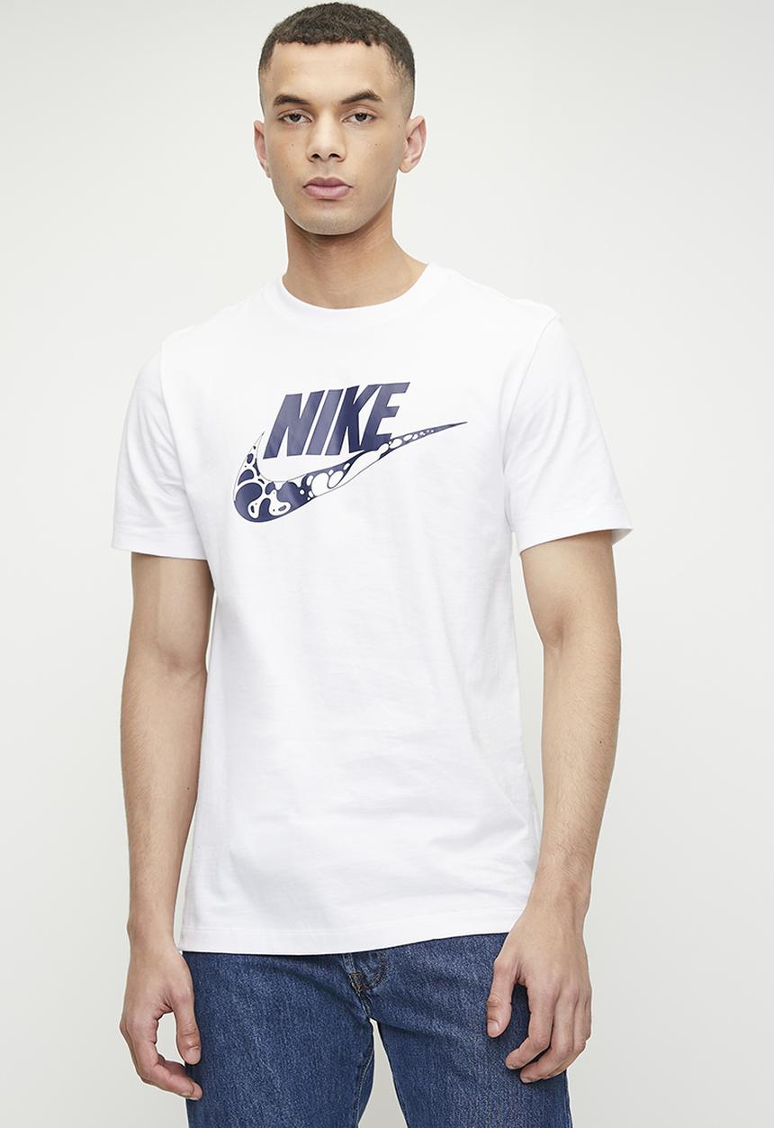 Nike - Nike Men's Futura Tee - white