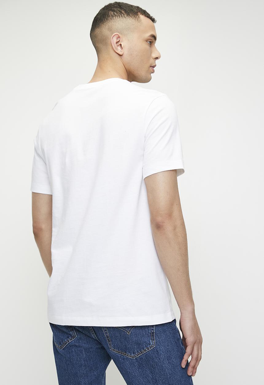 Nike - Nike Men's Futura Tee - white