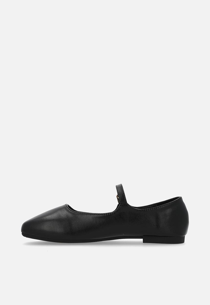 Pop Candy - Squared tip pumps - black
