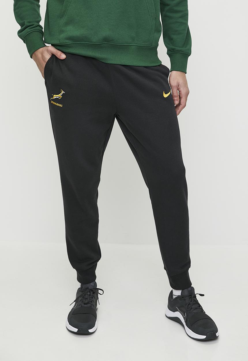 Spr m nk unity pant ft - black/university gold