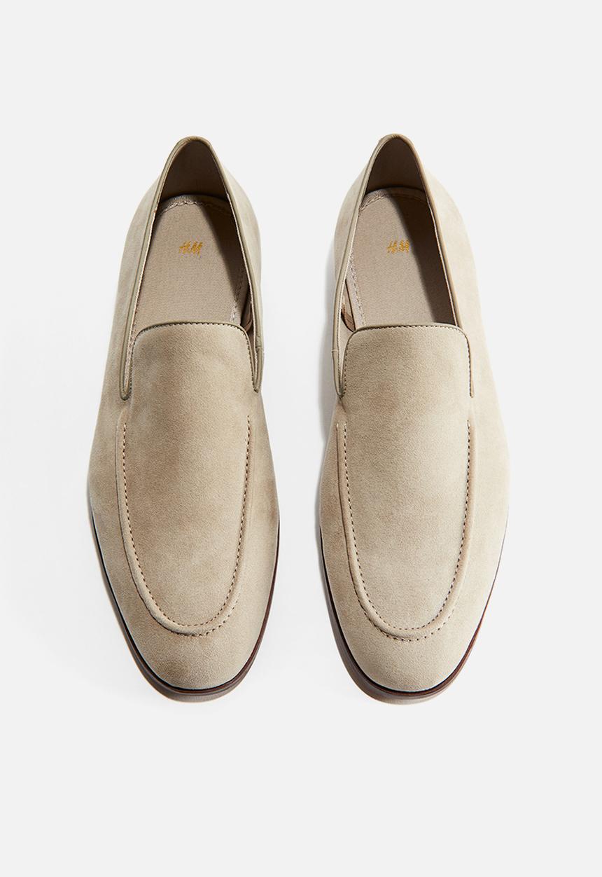 H&M - Loafers - beige
