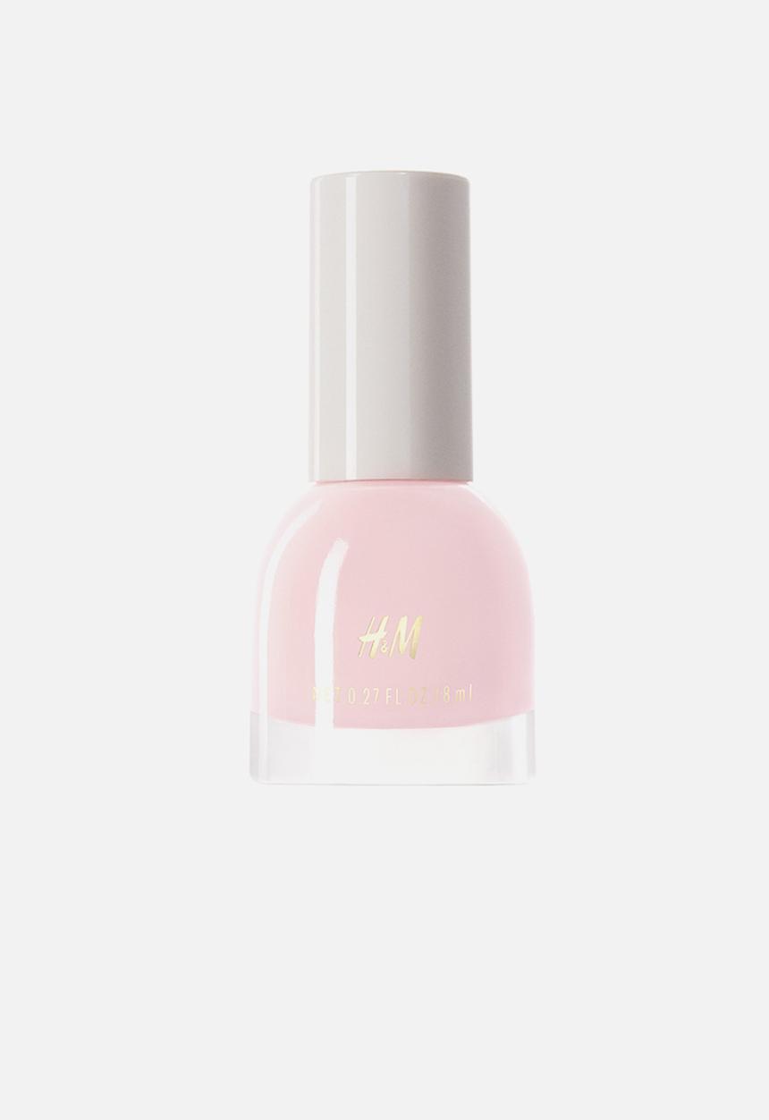 H&M - Nail polish - head in the clouds