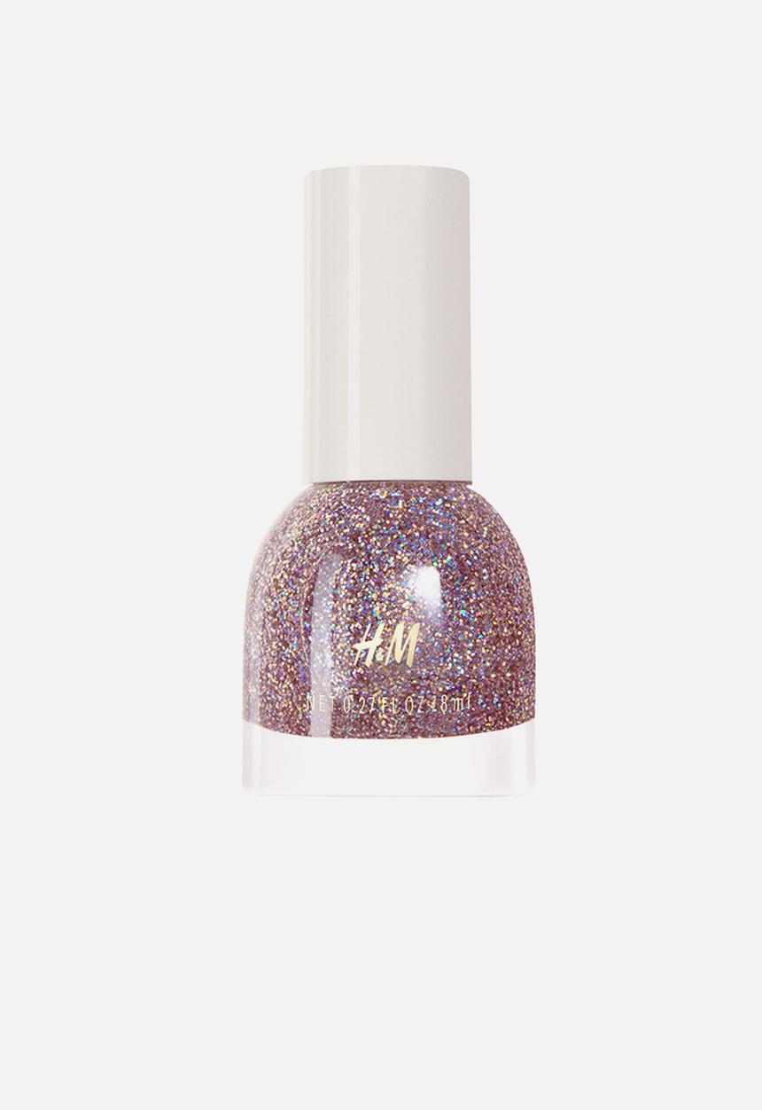 H&M - Nail polish - ice prism