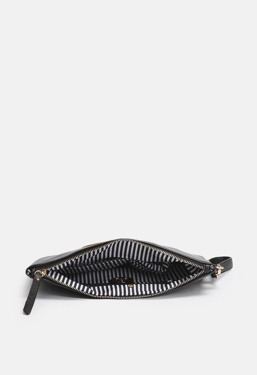 Nila Anthony - Google Eyes Clutch