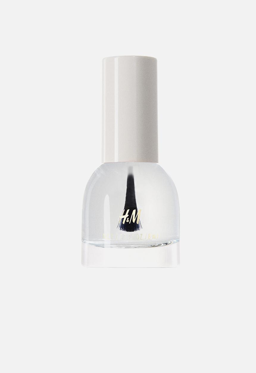 H&M - Nail polish - All Clear