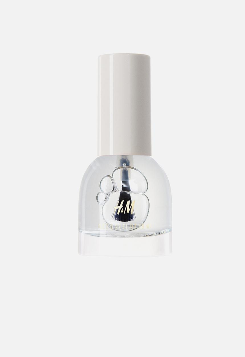H&M - Nail polish - All Clear
