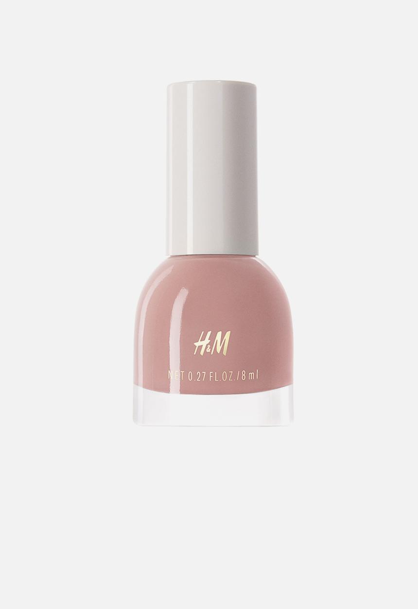 H&M - Nail polish - pink