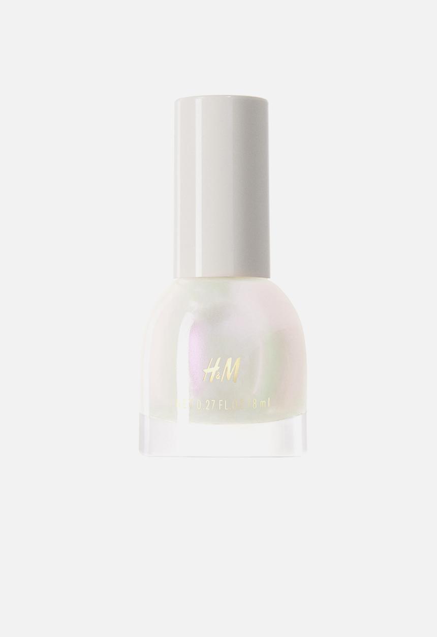 H&M - Nail polish - Electric Pearl
