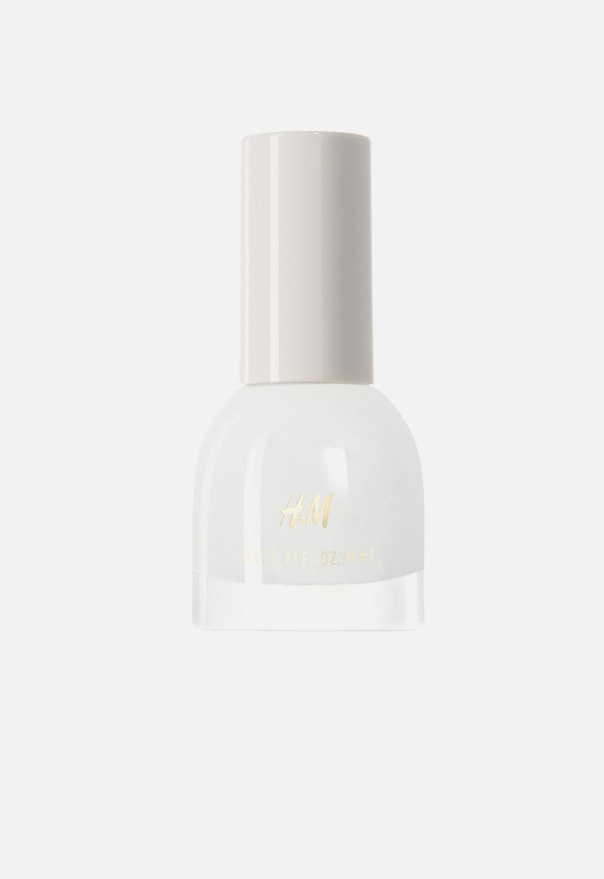 H&M - Nail polish - ice cold milk