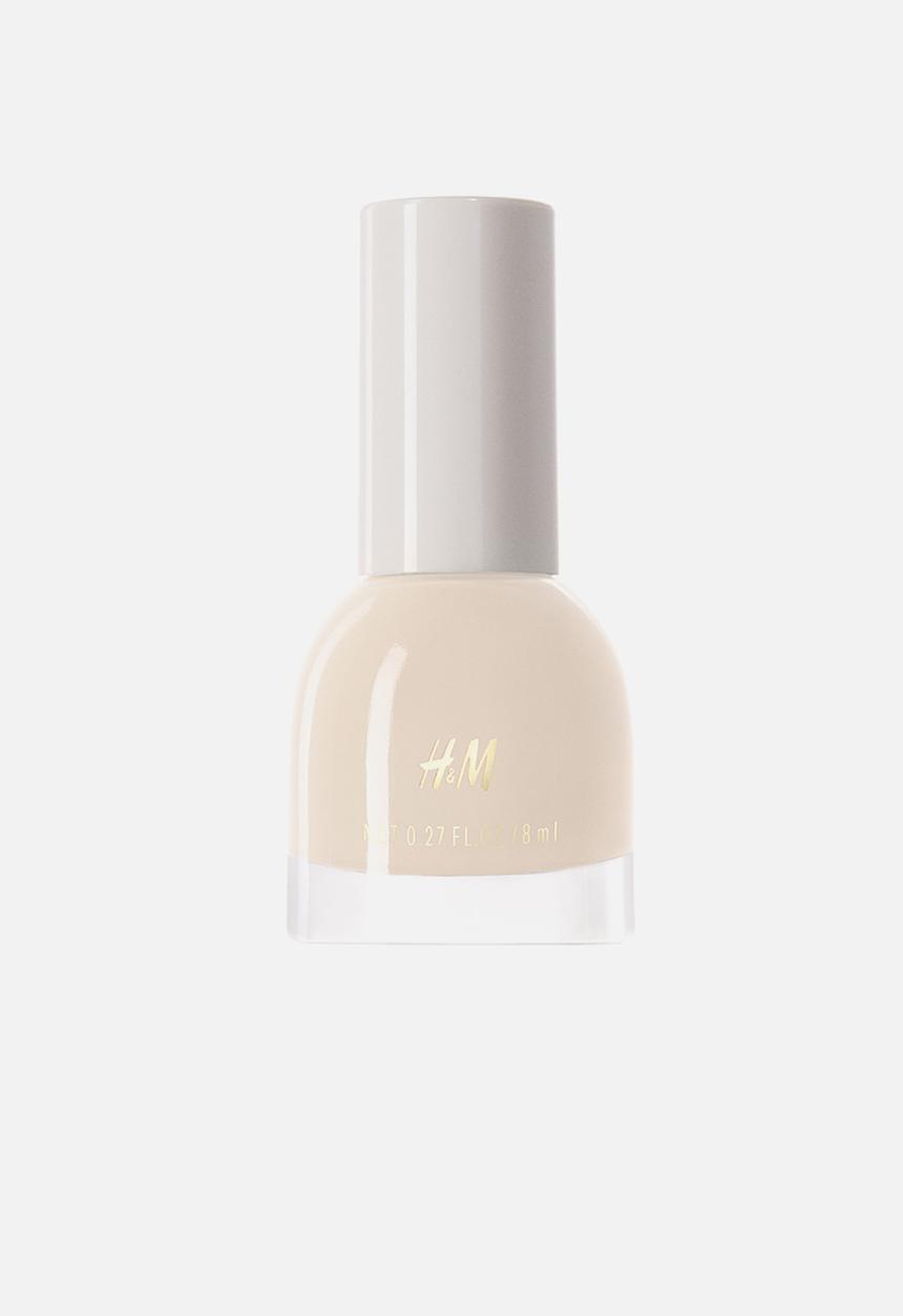 H&M - Nail polish - Oh My Vanilla!