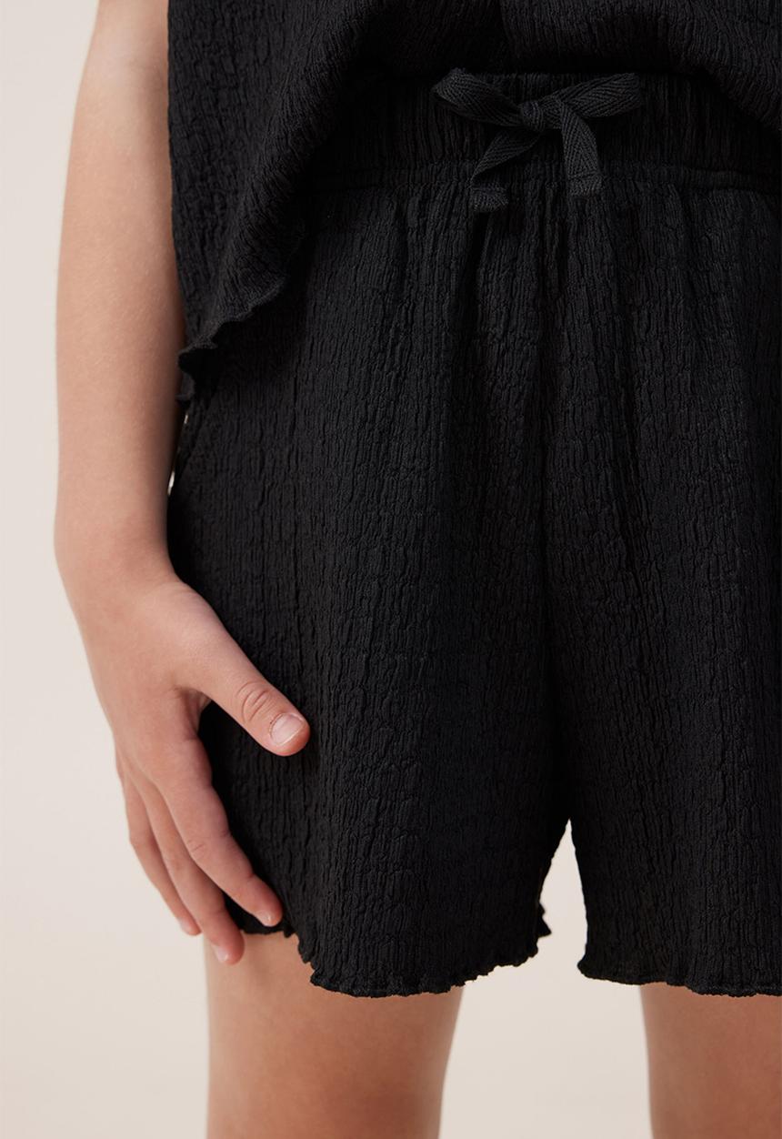 Cotton On - Hallie short - black
