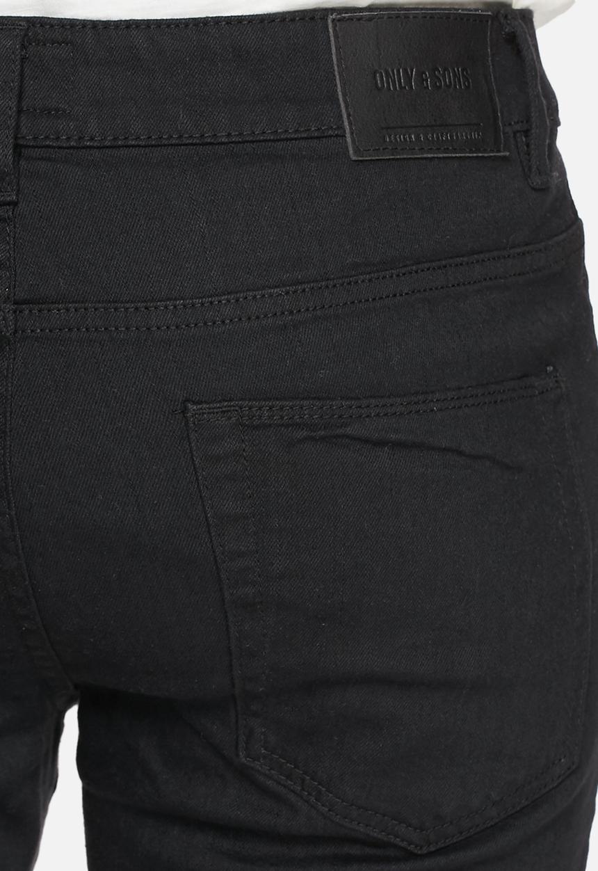 Only & Sons - Loom slim knee cut 