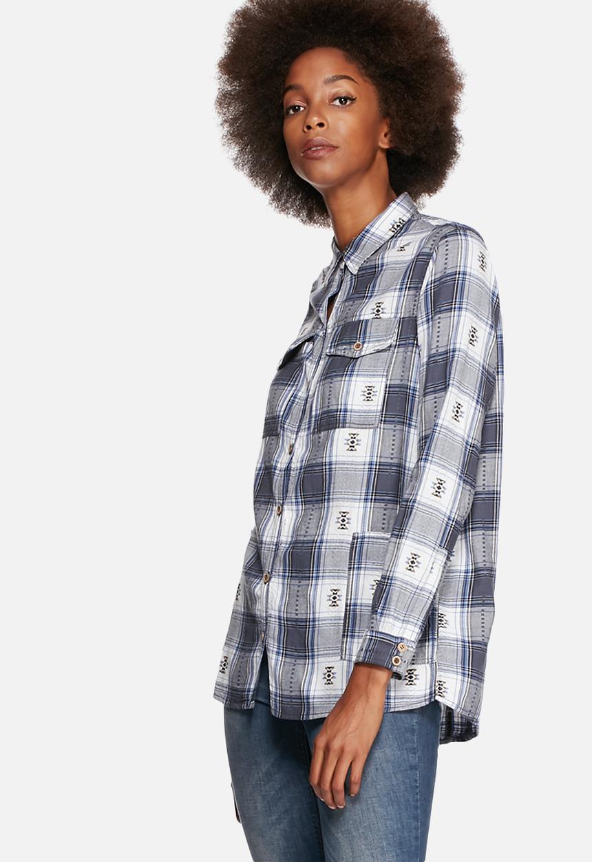 Vero Moda - Thelma Checked Shirt