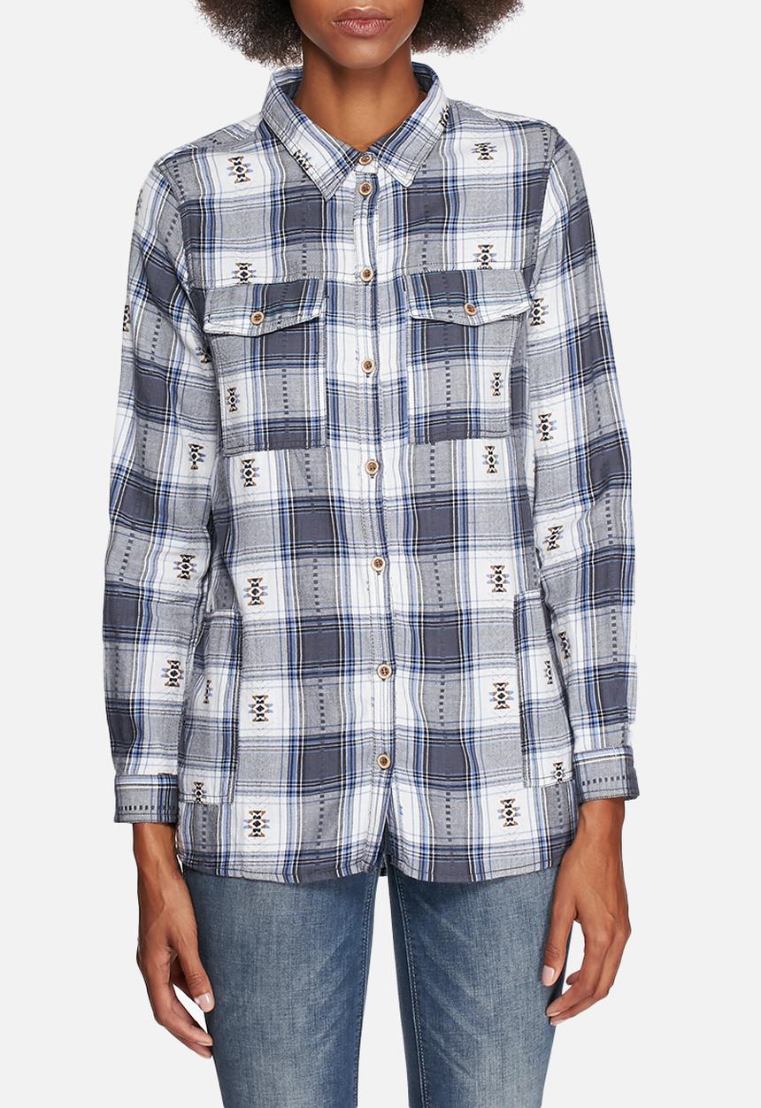Vero Moda - Thelma Checked Shirt