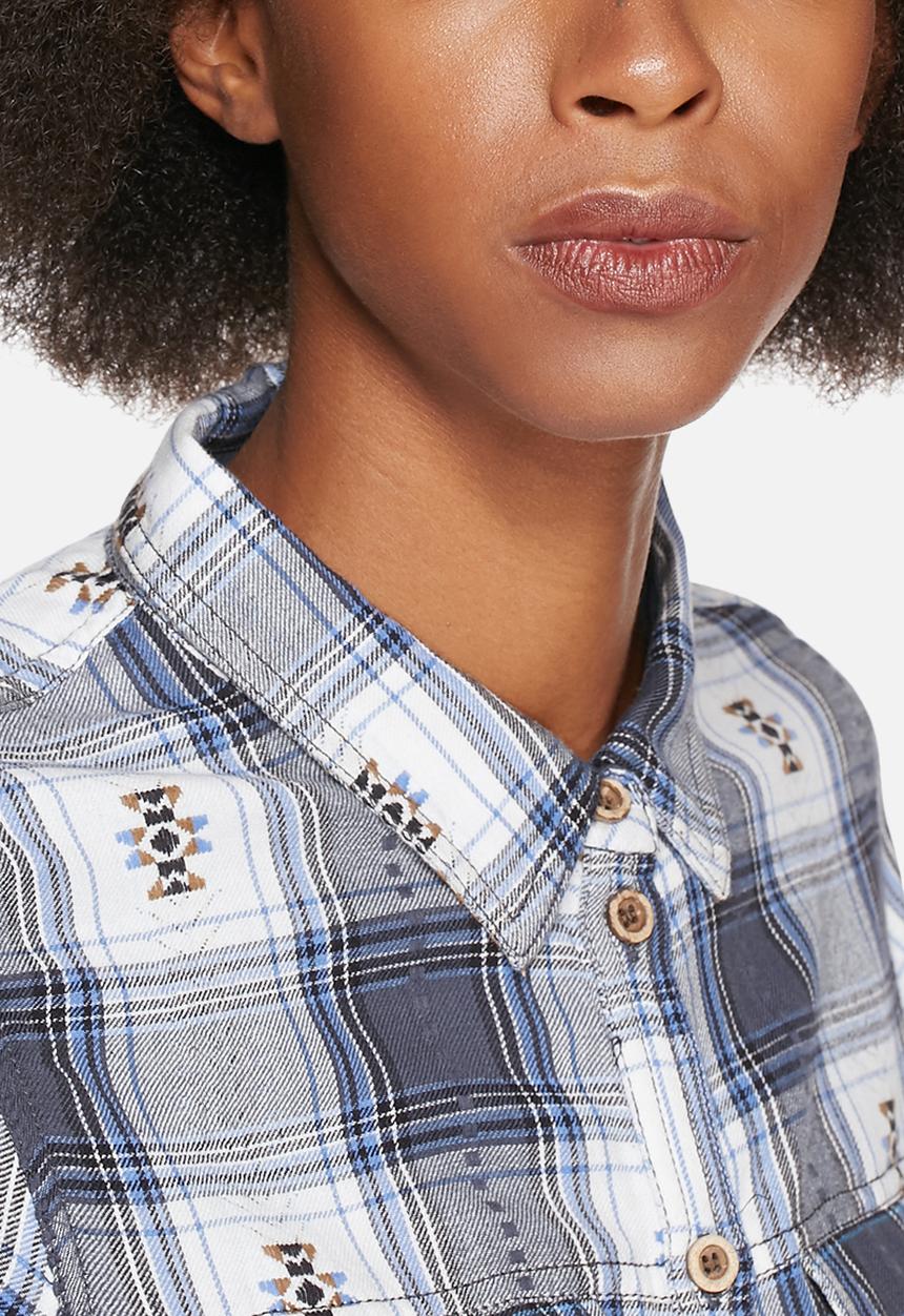 Vero Moda - Thelma Checked Shirt