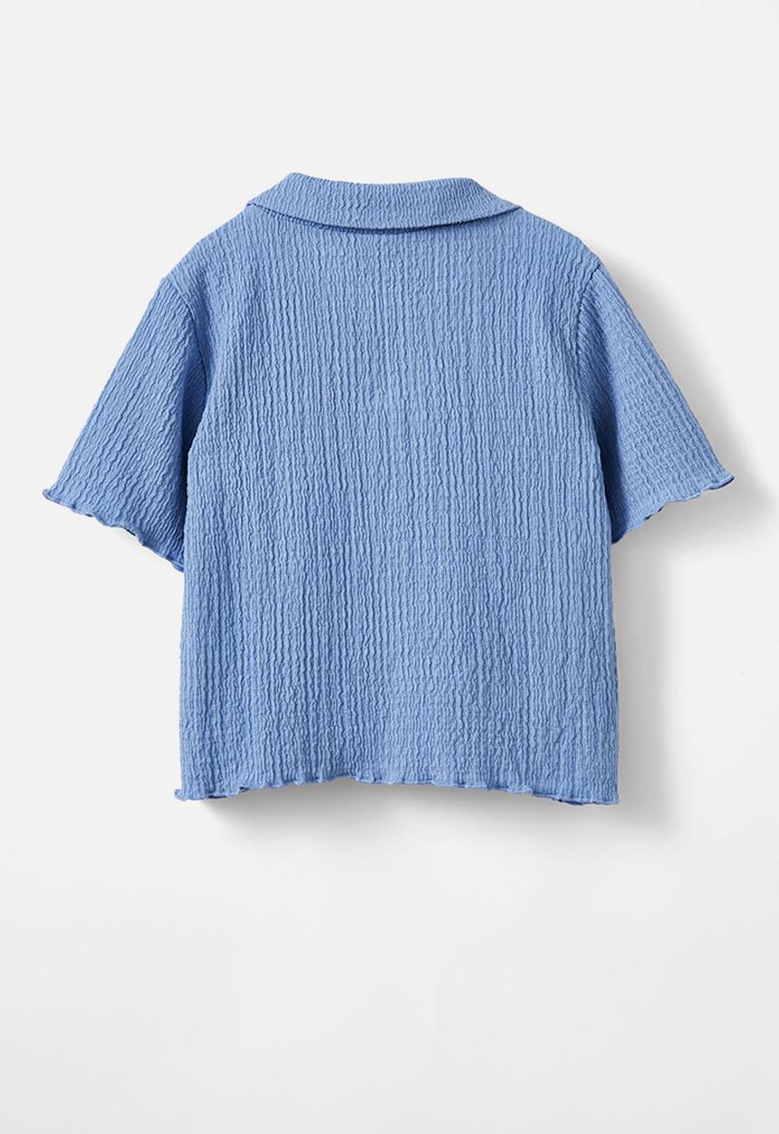 Cotton On - Amelie shirt - dusk blue