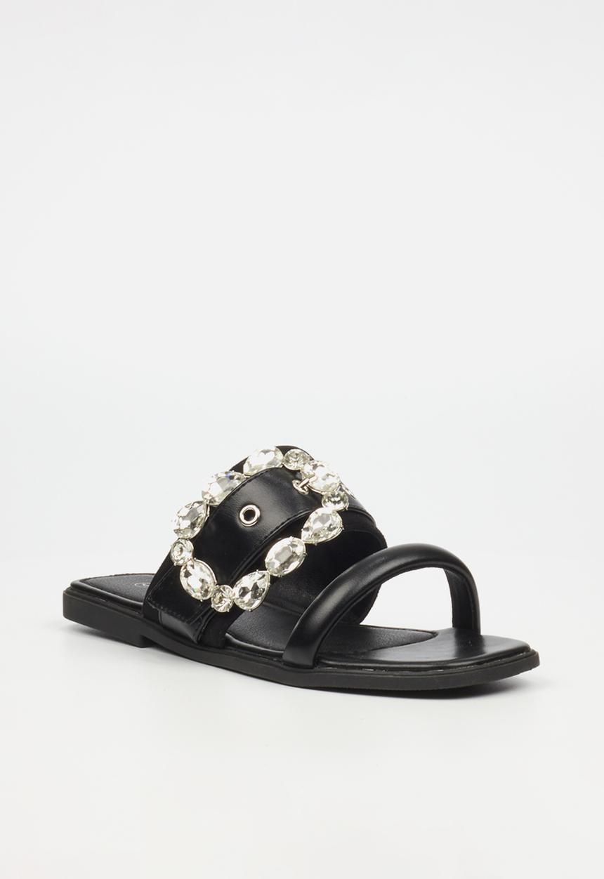 Miss Black - Syrup 4 embellished - black