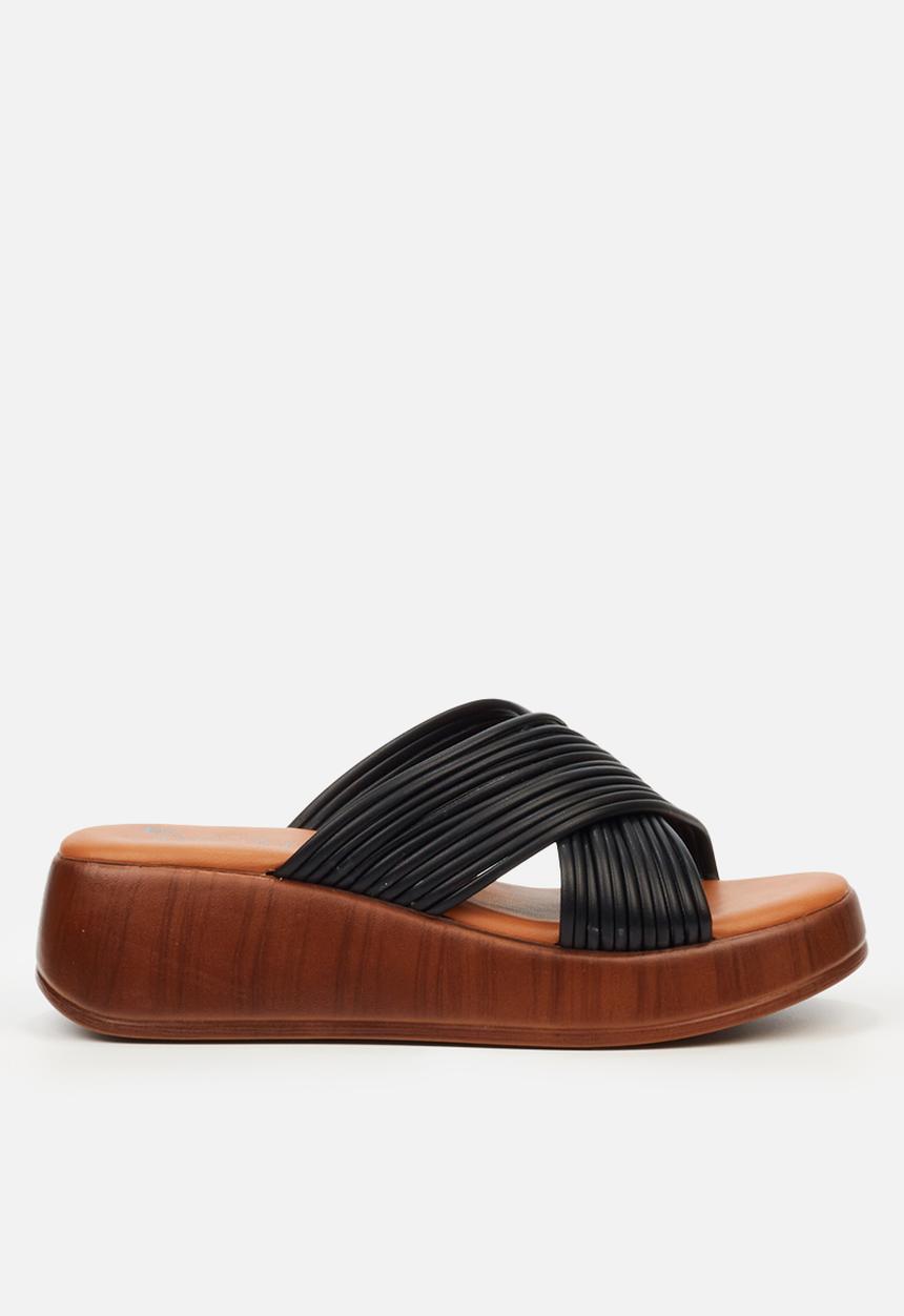 Butterfly Feet - Mika 2 slip-on - black
