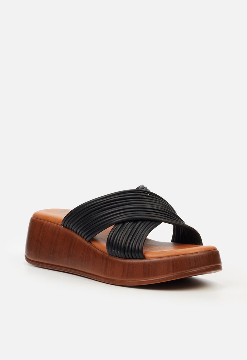 Butterfly Feet - Mika 2 slip-on - black